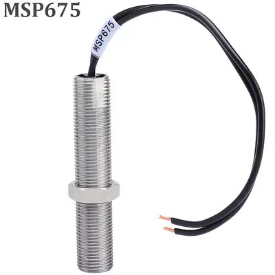 MSP675 Magnetic Pickup MPU Generator Speed Sensor Rotational Speed Sensor RPM • $19.43