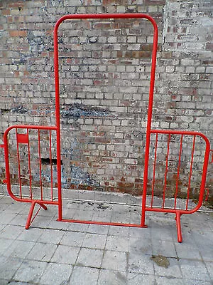 £115 • Buy Walk Through Barriers, Crowd Control Barrier Entrance
