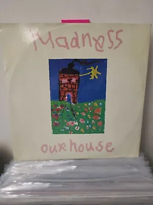 Madness Our House 12inch Vinyl  Buy It 163  • £17.99
