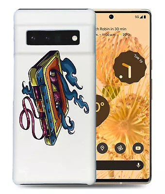Case Cover For Google Pixel|musical Music Cassette Tape • $13.95
