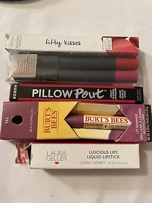 Imperfect Open Box Mixed Lot Various Makeup Various Brands • $0.99