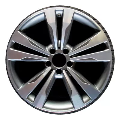 (Ships Today) Wheel Rim Mercedes-BenzClass S400 S550 S550e S560 S600 Rear OE 853 • $482