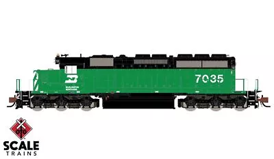 Rivet Counter N Scale EMD SD40-2 Burlington Northern/BN / 7035 / DC/DCC Ready • $149.99