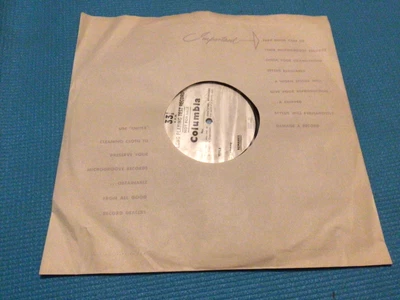 £129 • Buy Villa Lobos Piano Concerto Felicia Blumental No.5** COLUMBIA LP TEST PRESSING **