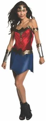 $42.75 • Buy Wonder Woman - Batman V Superman - Adult Costume - New!