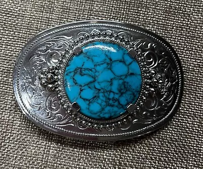 Vintage Western Belt Buckle • $13.11