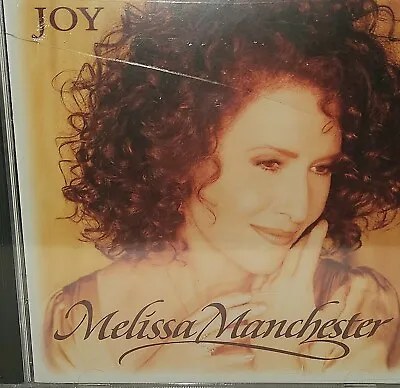 Joy  By  Manchester Melissa - CD - New! Sealed!  • $14.41