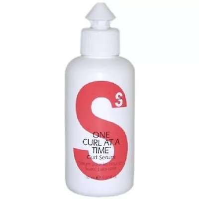 TIGI S Factor One Curl At A Time 5.07-ounce • $20