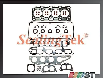 Fit 2004-12 Mitsubishi 2.4L 4G69 Cylinder Head Gasket Set SOHC 16V MIVEC Engine • $55.98