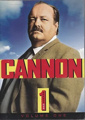 $9.08 • Buy Cannon - Season One: Volume One (DVD, 2008)