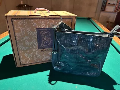Brighton Leather Handbag/ Purse  • $34.99