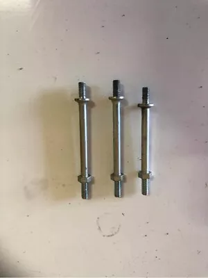 Mountfield/ Champion R484Tr Petrol Lawnmower Fuel Tank Mounting Bolts X 3 • £12.95