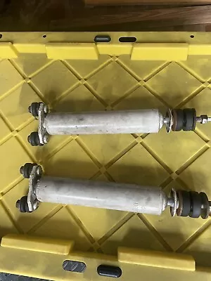 1971 1972 1973 Ford Mustang Adjustable Drag Shocks   • $20