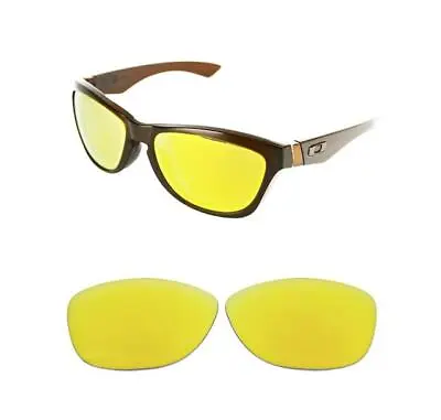 New Polarized Custom 24k Gold Lens For Oakley Forehand Sunglasses • $28.33