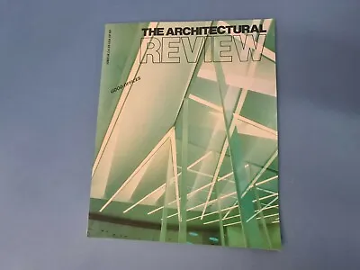 £7.99 • Buy Architectural Review Magazine 1083 May 1987 Good Offices