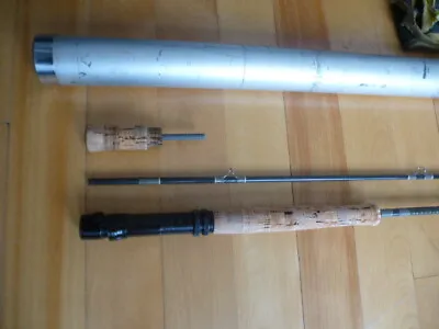 Vintage Fly Fishing Rod Lamiglas F867 Stunning Condition.Rods Reels N Deals • $182.89