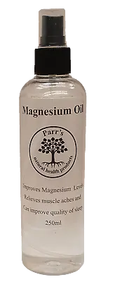 £8.98 • Buy Pure Magnesium Oil Pure -Spray- 250 Ml