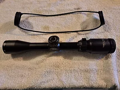 BSA Tactical Weapon 2.5-8x36 Rifle Scope W/ Rings • $20