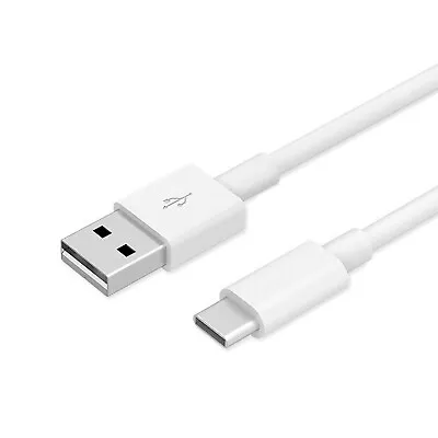 Fast Charger For Samsung Galaxy S8 S9 S10+ Plus Type C USB-C Data Charging Cable • £3.99