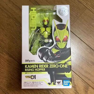 S.H.Figuarts Rising Hopper Action Figure Kamen Rider Zero-one Bandai Japan • $31.91