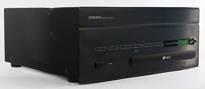 Niles ZR-8630AV Multi-Zone AV Receiver - Enhanced Audio - Tested Working • $119.99