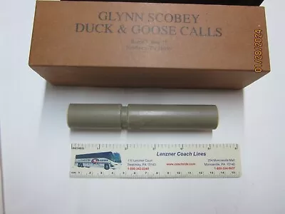 Glynn Scobey 700-p Goose Call • $100