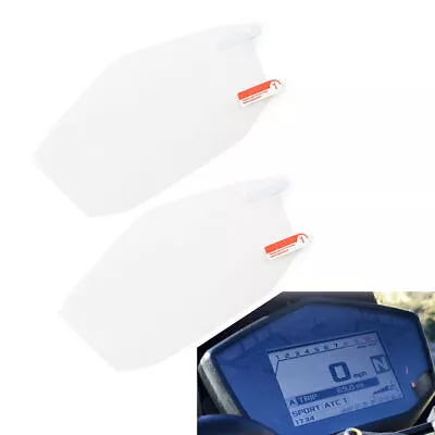 Tachomete Screen Film Scratch Protection Sticker For MOTOGUZZI V85TT 19-22 • $8.02