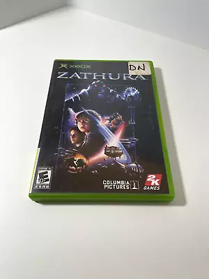 Zathura - 2K Games - CIB Complete W/ MANUAL (Microsoft Xbox 2005) • $11.74