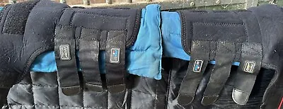 Premier Equine Magnetic Wrap & Boots Size Medium Hind Set • £50