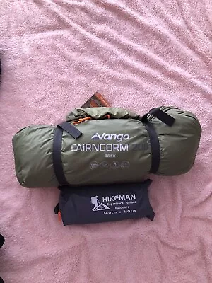 Vango Cairngorm 200 Trekking Tent • £62