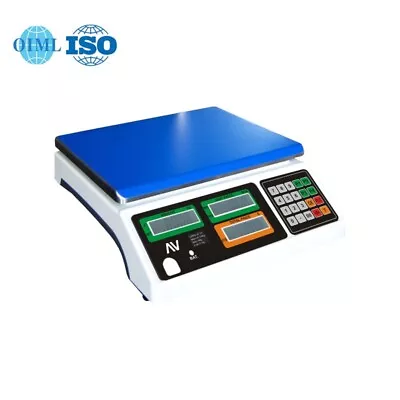 £85 • Buy Retail Scale Shop Scale Butchers Scale Veg Scale Deli Scale-Avenue LPN 30kg New