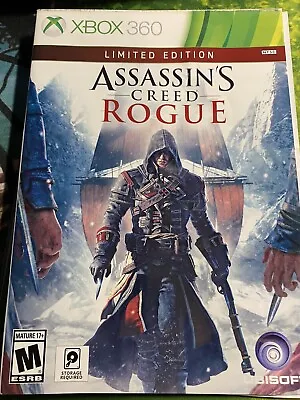 Assassin's Creed Rogue Limited Edition XBox 360 CASE INSERT ONLY • $6.56