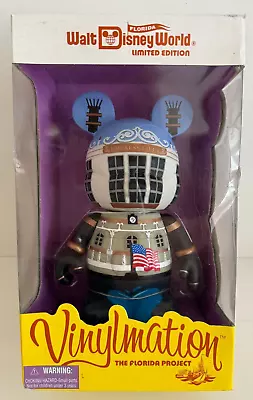 NEW! Disney VINYLMATION 9  Walt Disney World The Florida Project Empress Lilly • $36.99