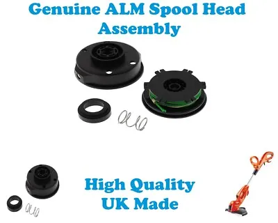 CHAMPION CPT220 Grass Trimmer Spool Head Assembly ALM MC111 • £14.95