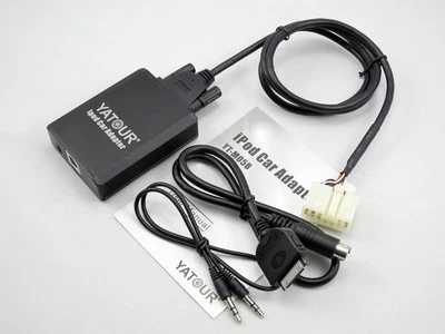 $79 • Buy M05 Car IPod Music Interface CD Changer For Toyota Lexus Big 5+7 Radio