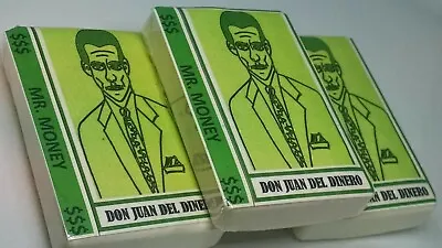 (alleged) Don Juan Del Dinero MR. MONEY SOAP 3 BAR + Prayer Cards + FREE GIFTS!! • $13.99