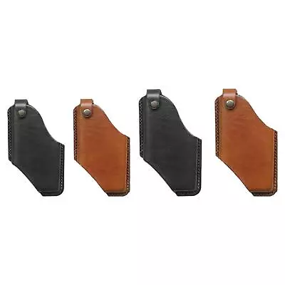 Phone Case Mobile Phone Storage Belt Bag Handmade Cellphone Holster Universal • £7.87