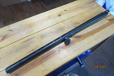 $179 • Buy Mossberg 500 12ga Barrel 28  Long Takes Factory Chokes