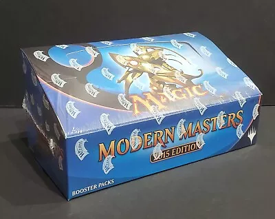 MODERN MASTERS 2015 Booster Box Magic Gathering New Sealed • $314.99