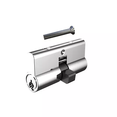 Rolltrak 5 Pin Double Cylinder Lock With Three Keys • $47.48