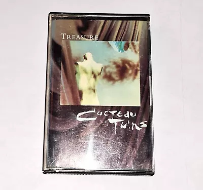 Cocteau Twins - Uk Cassette Tape - Treasure - Rare • £24.95