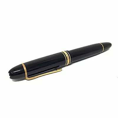 Montblanc Meisterstuck 149 14C Fountain Pen From Japan 007 6092706 • $320