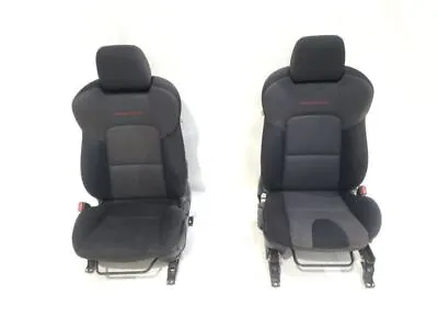 Set Of Front Seats OEM 2007 2008 2009 Mazda Speed 3 • $549.97