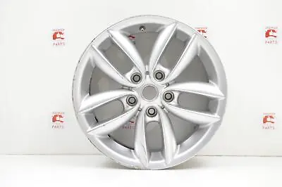 2011-2017 Mini S All4 Countryman Wheel Used Oem (36109803723) 17x7 Silver • $105