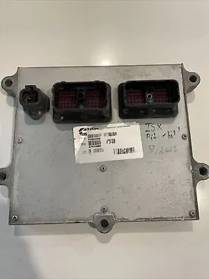 ECM Genuine OEM Cummins  P/N 3684009 Peterbilt Twin Cam ISX Take Off • $425