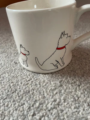 £7 • Buy Sweet William London - Westie Dog Mug