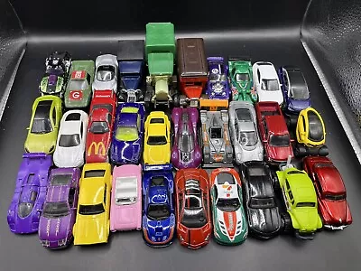 HotWheels Ultra Hots Die Cast Cars Lot (30) Porsche Corvette Auto World Viper • $1.59