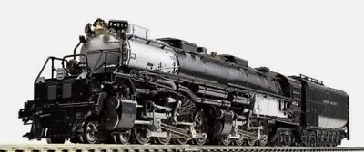 Kato 126-4014-dcc N Scale Union Pacific 4-8-8-4 Big Boy Tsunami2  Dcc &snd #4014 • $359.99