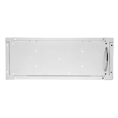 Tile Metal Access Panel 500mm X 200mm Metal Inspection Door Wall Revision Hatch • £19.99