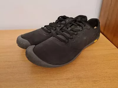 MERRELL Vapor Glove 3 Luna LTR  Barefoot Sneakers Trainers Shoes Mens UK11 New • £50